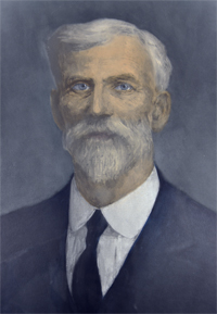 Portrait of James J. Conner