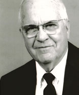 Portrait of Gene Ragan