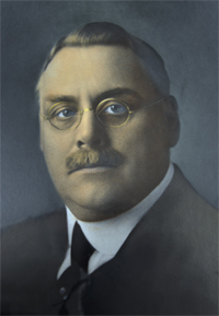 Portrait of Andrew M. Soule