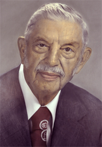 Portrait of Harry L. Brown
