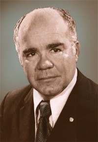 Portrait of Henry W. Garren