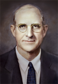 Portrait of Henry P. Stuckey