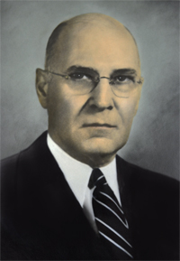 Portrait of Paul W. Chapman