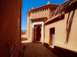 morocco-door