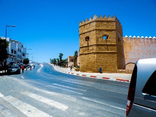 morocco-wall
