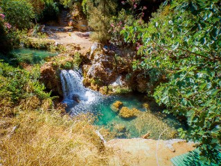morocco-waterfall