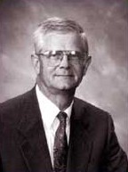 Portrait of Fred W. Greer Jr.