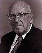 Portrait of George Harris King