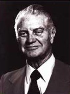 Portrait of Glenn W. Burton