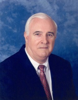 Portrait of Wayne Shackelford